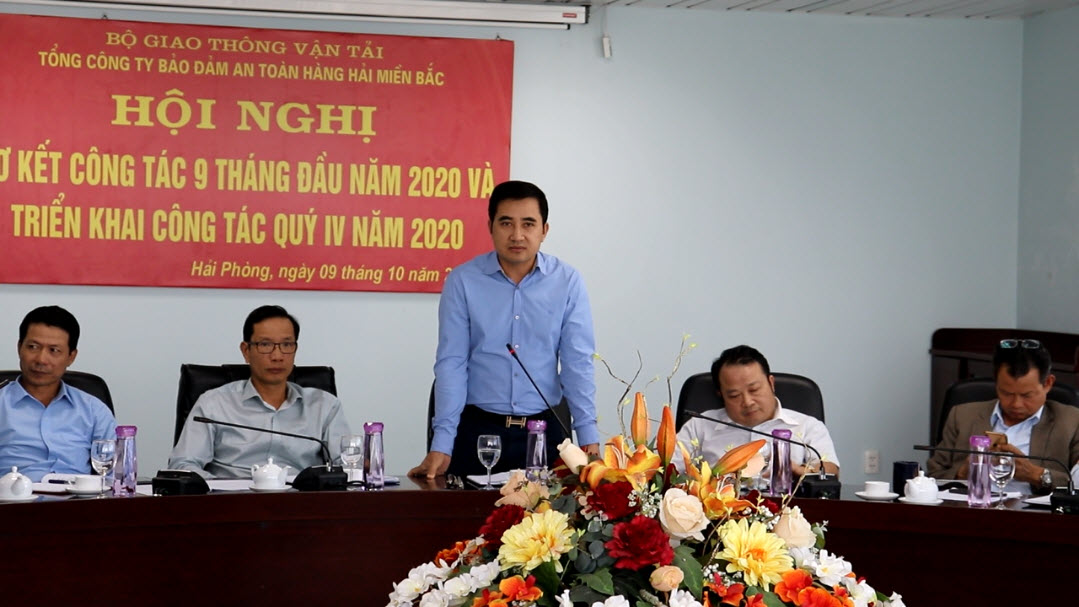 Hội nghị Giao ban sơ kết công tác 9 tháng đầu năm 2020 và triển khai công tác quý IV năm 2020